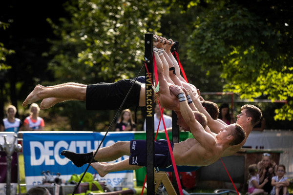 Sportovní park Pardubice