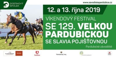 Velká Pardubická - 129. ročník již tuto neděli!