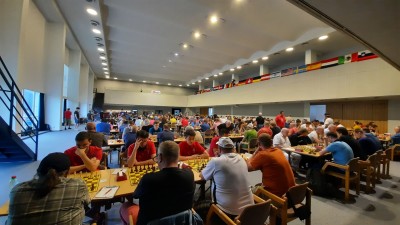 CZECH OPEN 2021 v Ideonu